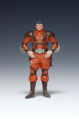 装甲骑兵 眼镜斗犬 高速型 最后的红肩队 4个套装