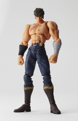 LEGACY OF REVOLTECH LR-039 『北斗神拳』 健次郎最终决戦Ver.