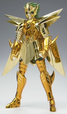 圣斗士圣衣神话  魔鬼鱼艾尔扎克