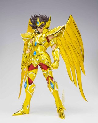 圣斗士圣衣神话 天马座星矢