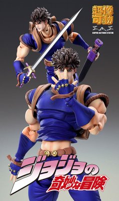 超像可动 JOJO的奇妙冒险 第一部 幻影之血 乔纳森・乔斯达