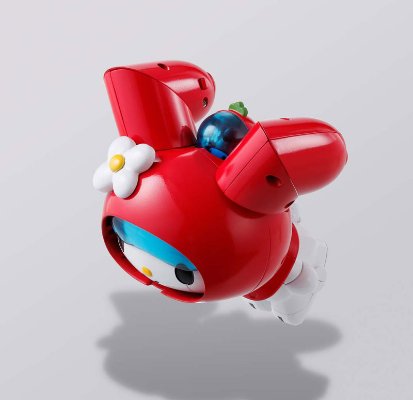 超合金 マイMelody(あか) 『サンリオ』