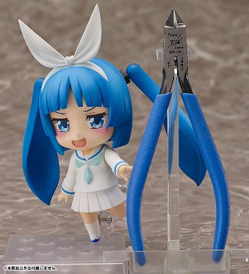 粘土人#578a 究极！尼帕子酱 尼帕子