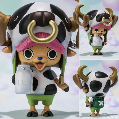 フィギュアーツZERO 海贼王 托尼托尼・乔巴 -FILM Z Ver.-