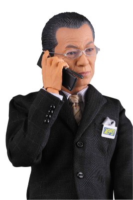 REAL ACTION HEROES No.482 相棒 杉下右京