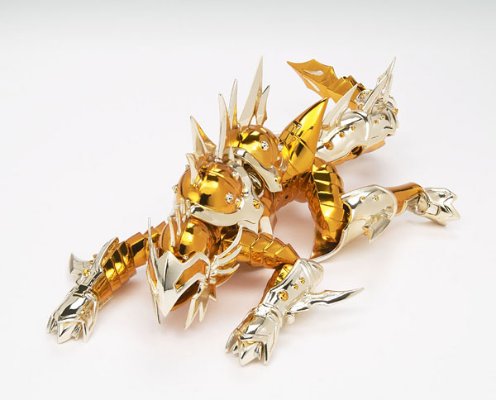 圣斗士圣衣神话 海幻兽卡萨