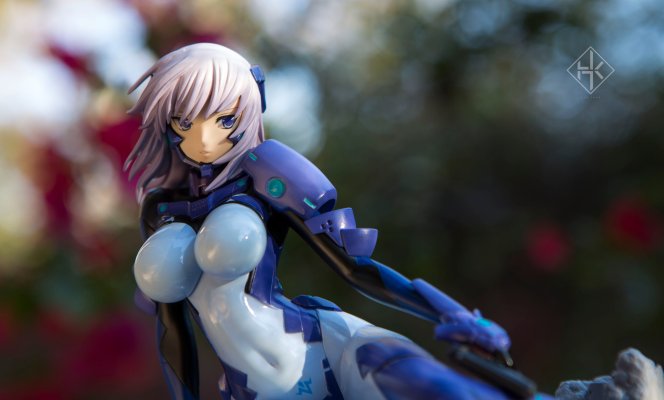 Muv-Luv Alternative Total eclipse 克丽斯嘉・巴切诺娃 卫士強化装备