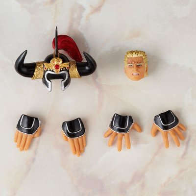 转轮科技 北斗神拳Revolution 编号023 拉奥 北斗无双版