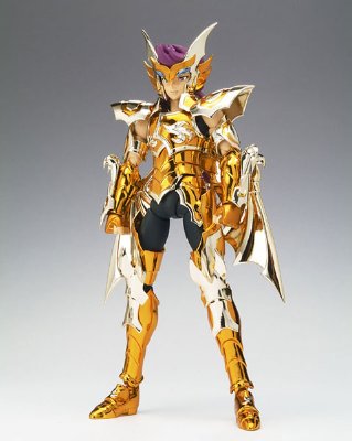 圣斗士圣衣神话 斯库拉 伊奥