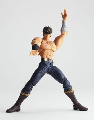 LEGACY OF REVOLTECH LR-039 『北斗神拳』 健次郎最终决戦Ver.