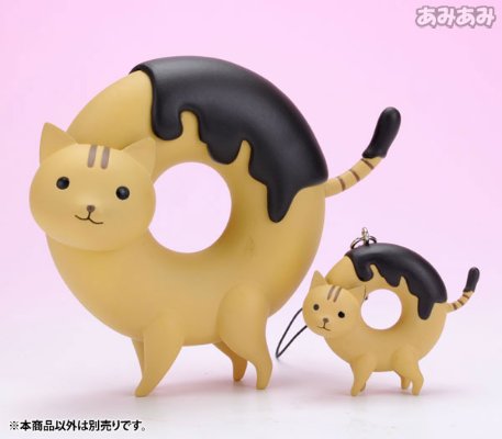 甜甜圈猫 通常版