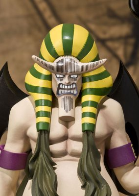 FiguartsZERO 航海王 汉尼拔