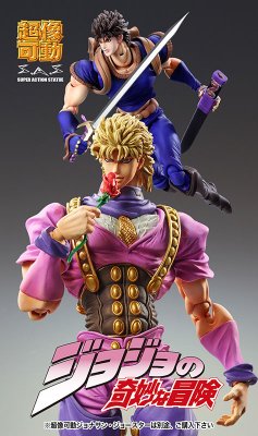超像可动 JOJO的奇妙冒险 幻影之血 迪奥・布兰多