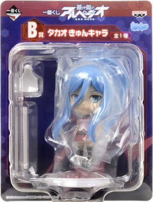 一番赏 苍蓝钢铁的琶音 -Ars Nova- B赏 タカオ KyunChara