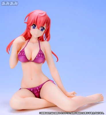 贵月一歌 泳装版