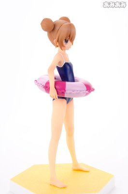 BEACH QUEENS 龙与虎 逢坂大河 スク水Ver.