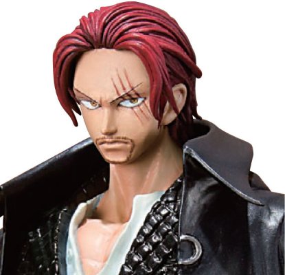 フィギュアーツZERO 海贼王 强克斯（ス特朗グ・ワールドVer.）