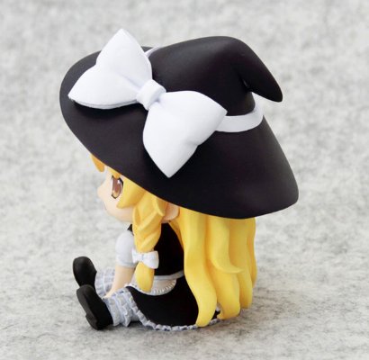 东方Project 座敷娘 雾雨魔理沙