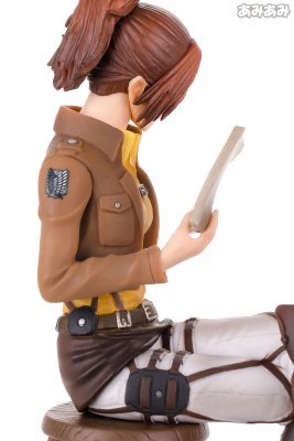 一番赏 进击的巨人 -自由的进击- C赏 韩吉·佐耶