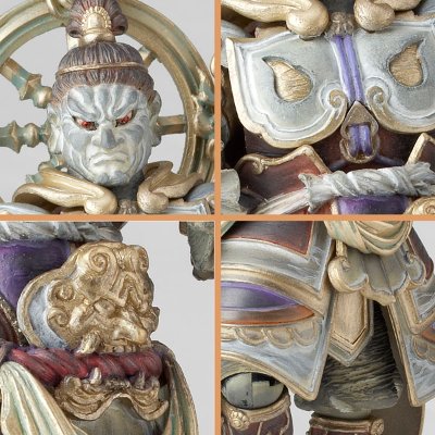 转轮佛像系列 第二弾 広目天 通常版