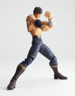 LEGACY OF REVOLTECH LR-039 『北斗神拳』 健次郎最终决戦Ver.