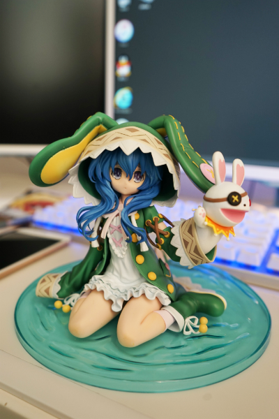 约会大作战II 四糸乃 别弄痛了