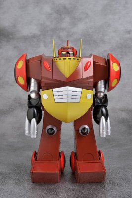 ダイナマイトアクション！ No.30 『ゴワッパー5 ゴーダム』 ゴーダム