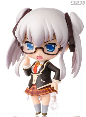 黏土人 ナオ 洛奇スタッカートver. （电撃屋限定贩売）