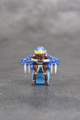  No.1EX 『钢铁神吉克』 钢铁吉克(磁伟俱)EX