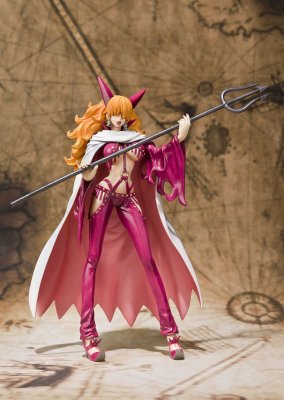 FiguartsZERO 航海王 小萨蒂