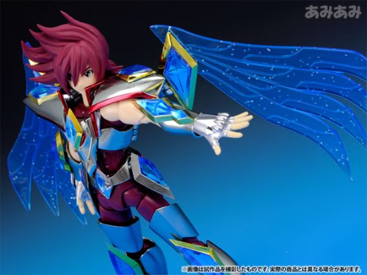 圣斗士圣衣神话 圣斗士星矢Ω 天马座光牙
