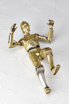 STAR WARS：REVO No.003 C-3PO『星球大战 EP5 帝国的逆袭』