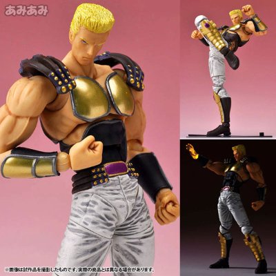 转轮科技 北斗神拳 Revolution 编号15 法尔可