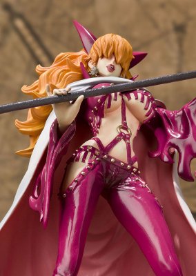 FiguartsZERO 航海王 小萨蒂
