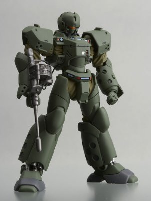 LEGACY OF REVOLTECH LR-006 ヘルダイバー 『机动警察パトレイバー』