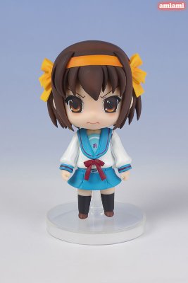 粘土人#009 凉宫春日的忧郁 凉宫春日