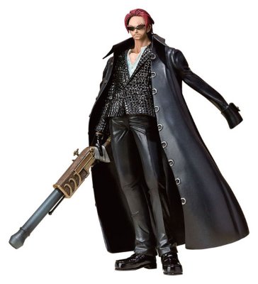 FiguartsZERO 航海王 杰克斯 强者世界版