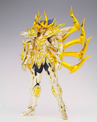 圣斗士圣衣神话EX 巨蟹座 迪斯马斯克(神圣衣) 『圣斗士星矢 黄金魂』