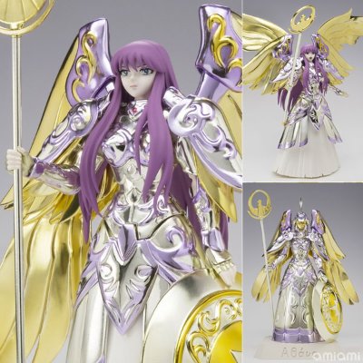 圣斗士圣衣神话 女神雅典娜