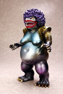 当地怪怪兽系列 ヒョウガラヤン