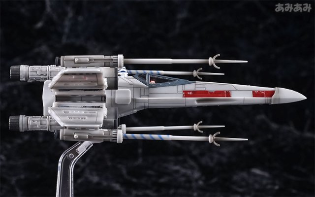 STAR WARS：REVO No.006 Xウィング『スター・ウォーズ エピソード5 帝国の逆袭』