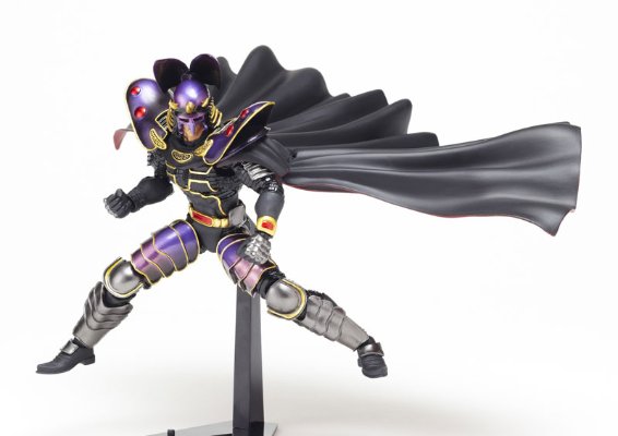 LEGACY OF REVOLTECH LR-031 『北斗神拳』 凯欧