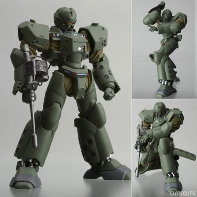 LEGACY OF REVOLTECH LR-006 ヘルダイバー 『机动警察パトレイバー』