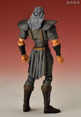 转轮科技 北斗神拳Revolution No.010 修武