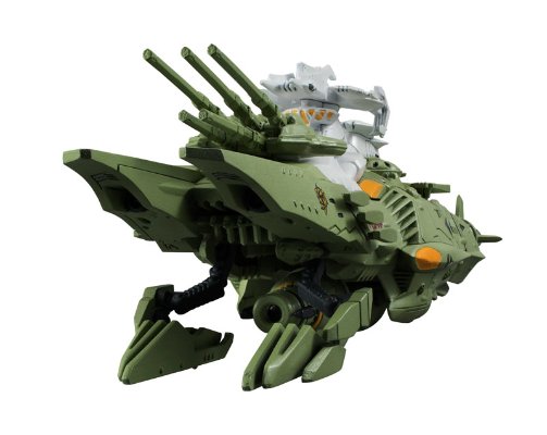 コスモフリートSpecial 宇宙战舰大和号2199 星巡る方舟 メダルーサ级歼灭型重戦舰 メARISA