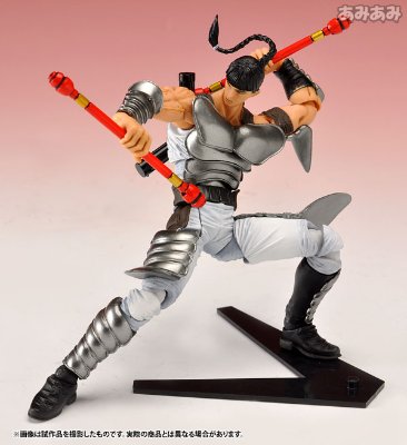 REVOLTECH 北斗神拳レボリューション No.018 名も无き修罗