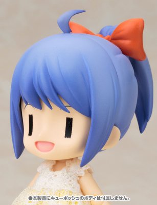 Cu-poche Extra 贝尔马尾表情套装