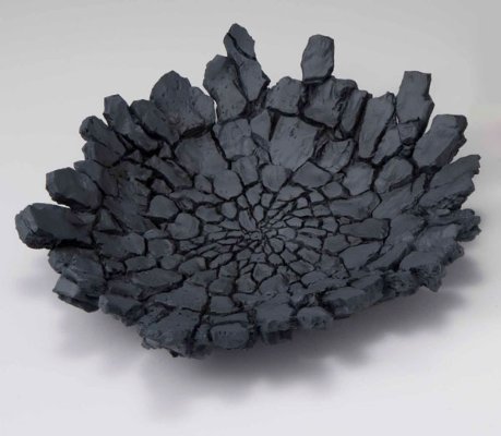 万代魂特效系列 灰色裂地冲击特效件