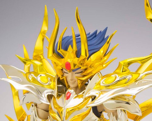 圣斗士圣衣神话EX 巨蟹座 迪斯马斯克(神圣衣) 『圣斗士星矢 黄金魂』
