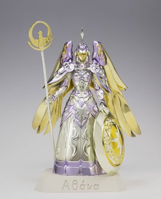 圣斗士圣衣神话 女神雅典娜